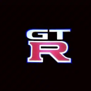 Nissan GTR Puddle Lights