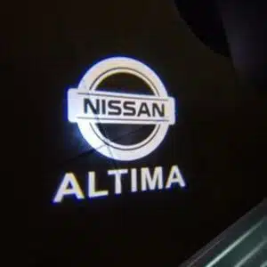 Nissan Altima Puddle Lights