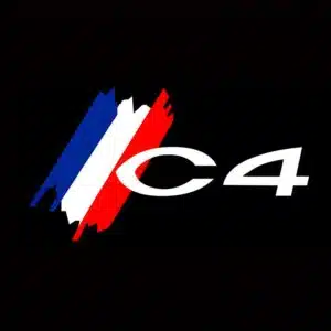 Citroen C4 Puddle Lights