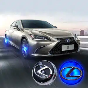 Lexus Floating Center Cap