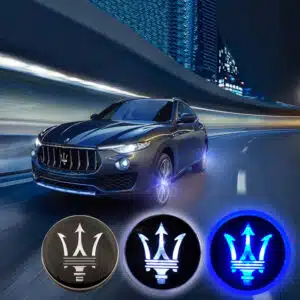 Maserati Floating Center Cap