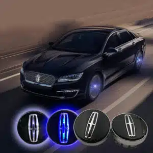 Lincoln Floating Center Cap