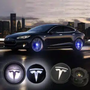 Tesla Floating Center Cap