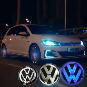 VW Floating Center Caps