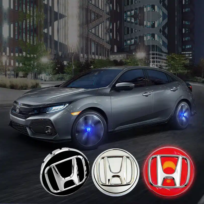 Honda Floating Center Cap Honda Floating Center Cap