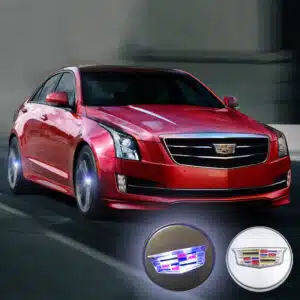Cadillac Floating Center Cap