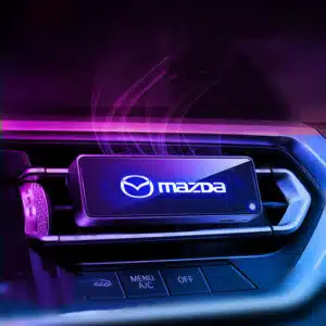 LED MAZDA Air Freshener