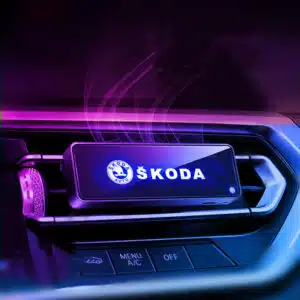 LED Skoda Air Freshener