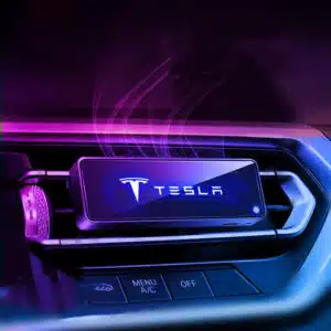 LED Tesla Air Freshener