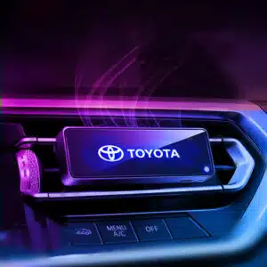 LED Toyota Air Freshener