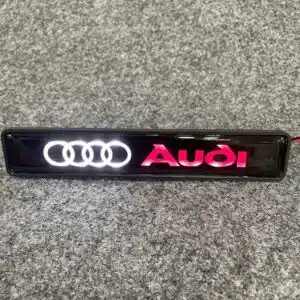 Audi LED Front Emblem