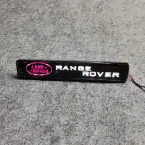 Range Rover LED Front Emblem