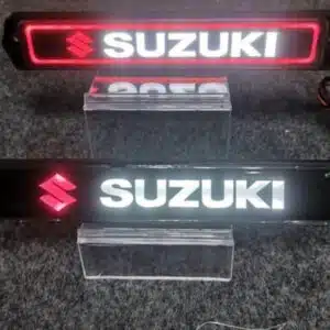 Suzuki LED Front Emblem