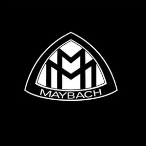 Maybach Door Lights Projector