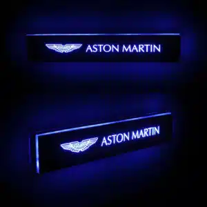 LED Aston Martin Logo