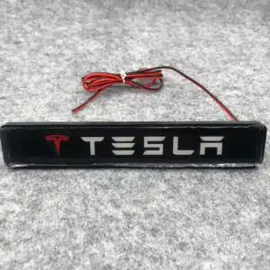 Tesla LED Front Emblem