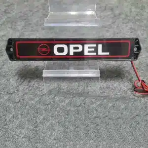 Opel LED Front Emblem
