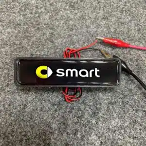 LED Front Smart Emblem