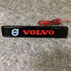 LED Front Volvo Emblem