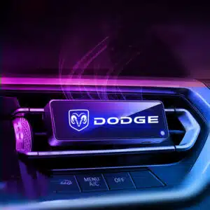 LED Dodge Air Freshener