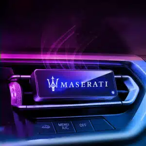 LED Maserati Air Freshener