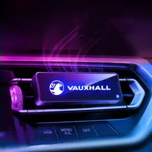LED Vauxhall Air Freshener