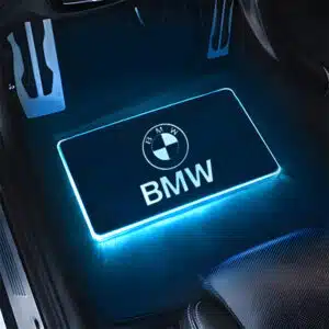 BMW LED Floor Mats