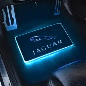 Jaguar LED Floor Mats