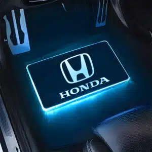 Honda LED Floor Mats