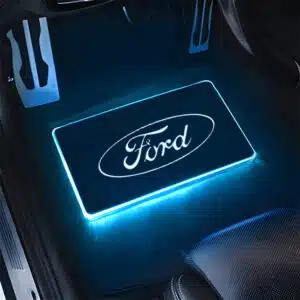 Ford LED Floor Mats