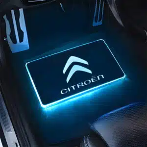 Citroen LED Floor Mats