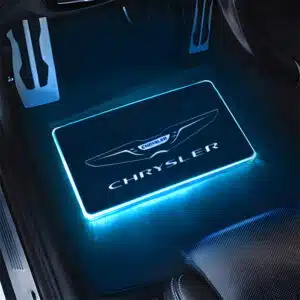 Chrysler LED Floor Mats