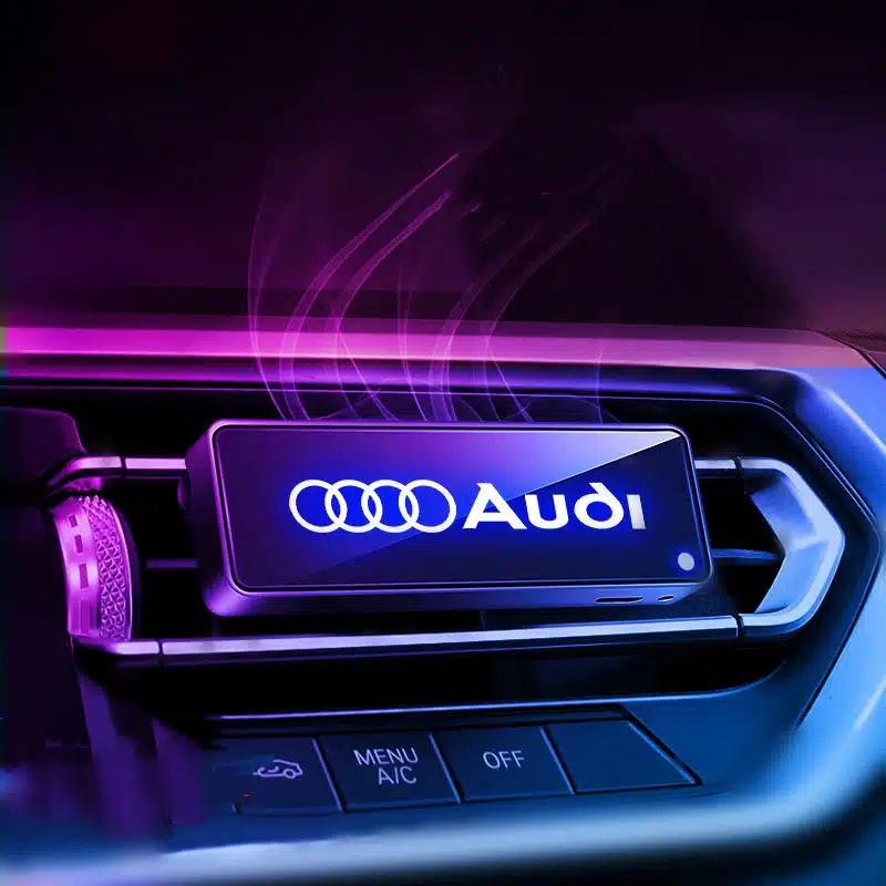 Audi Air Freshener LED Audi Air Freshener
