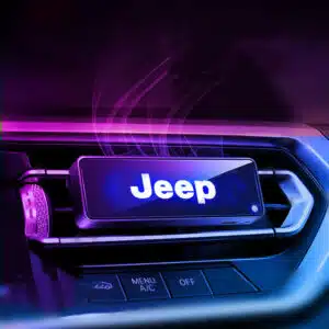 LED JEEP Air Freshener