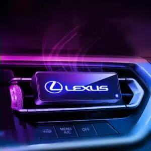 LED Lexus Air Freshener