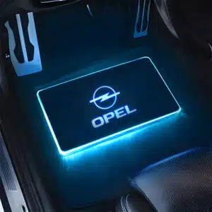 Opel LED Floor Mats