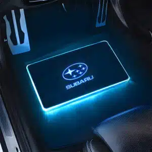 Subaru LED Floor Mats