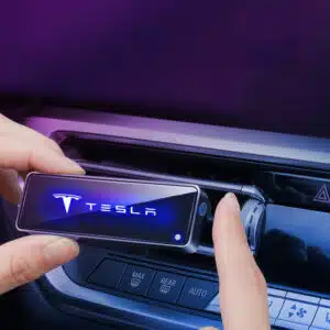 LED Tesla Air Freshener