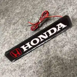 Honda LED Front Emblem