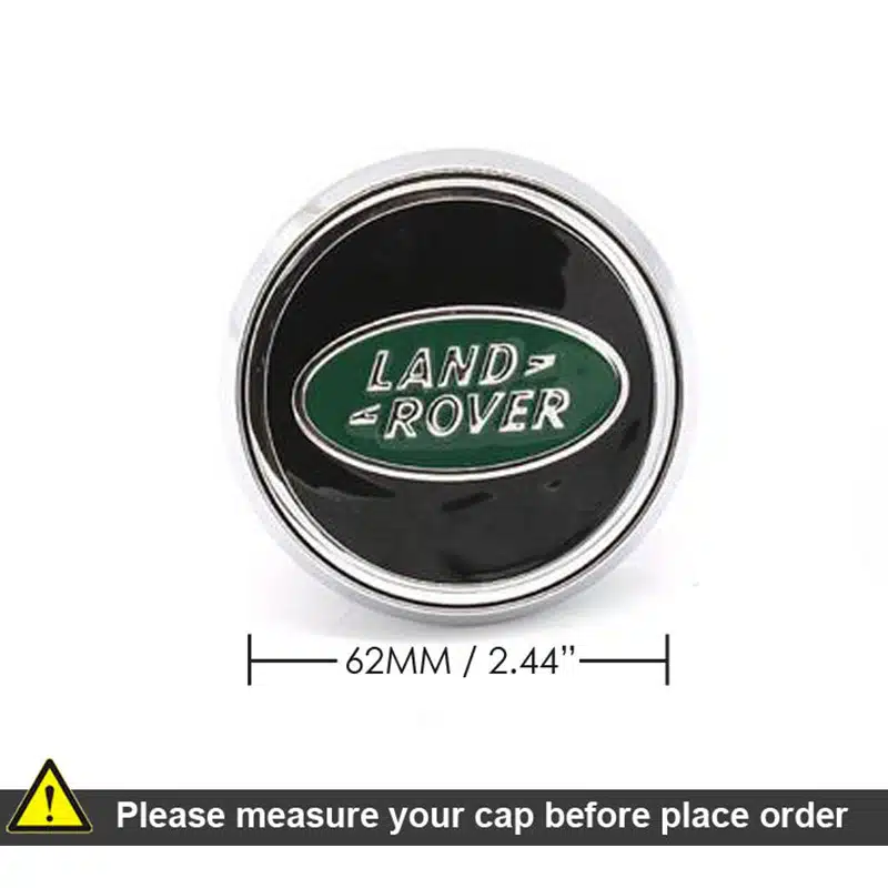 Land Rover Floating Center Cap Land Rover Floating Center Cap