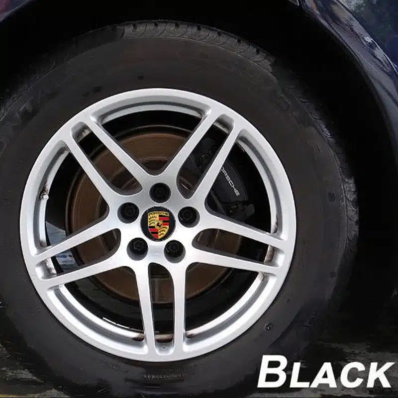 Porsche Floating Center Cap Porsche Floating Center Cap