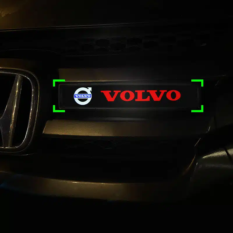 Volvo Emblem Volvo LED Front Emblem