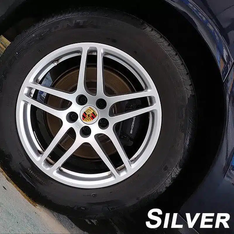 Porsche Floating Center Cap Porsche Floating Center Cap