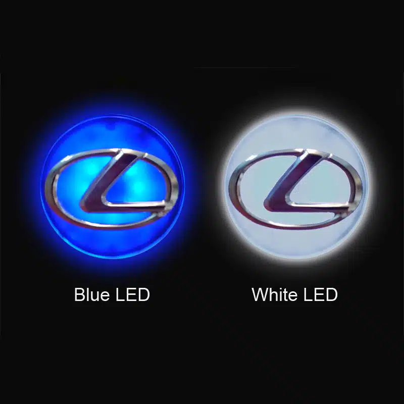 Lexus Floating Center Cap Lexus Floating Center Cap