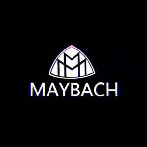 Maybach Door Lights Projector