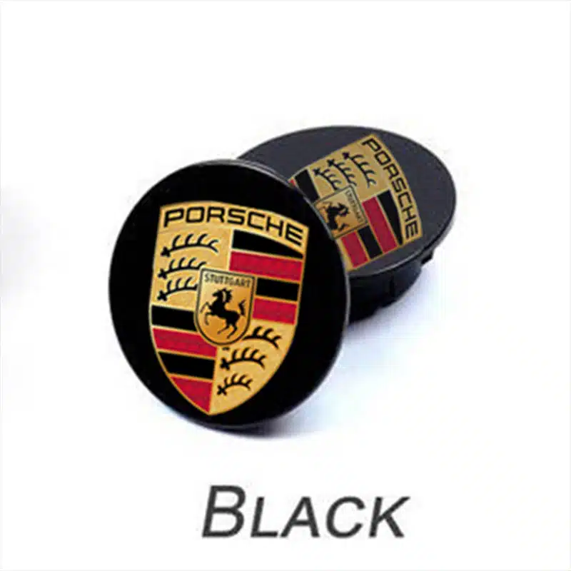Porsche Floating Center Cap Porsche Floating Center Cap