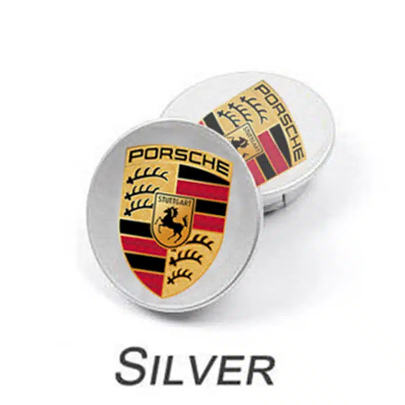 Porsche Floating Center Cap Porsche Floating Center Cap
