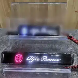LED Alfa Romeo Logo