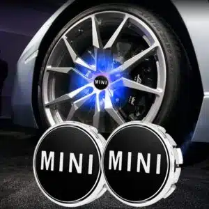 56mm LED Floating Center Cap for Mini Cooper