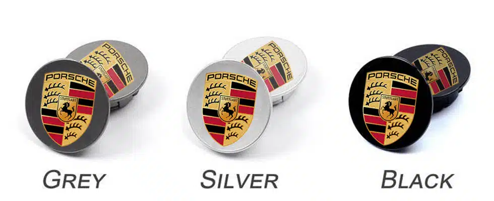 Porsche Floating Center Cap Porsche Floating Center Cap